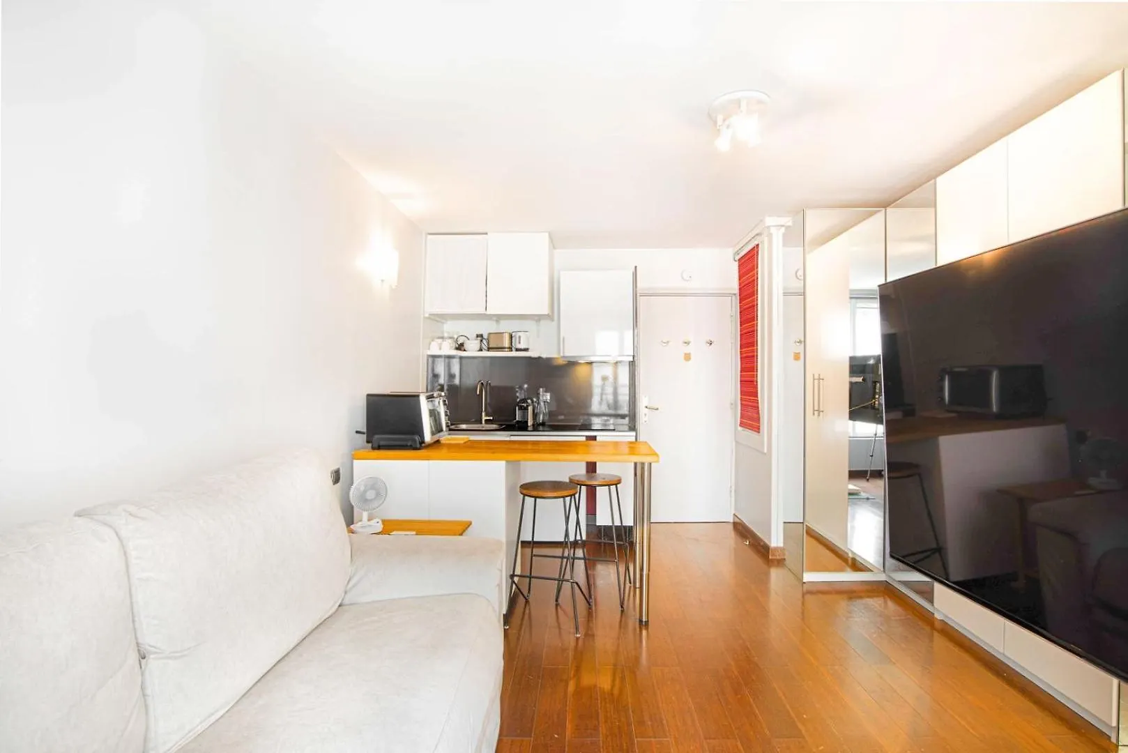 Appartement Guestready - Sejour Ideal Pres Du Musee Du Louvre Parijs