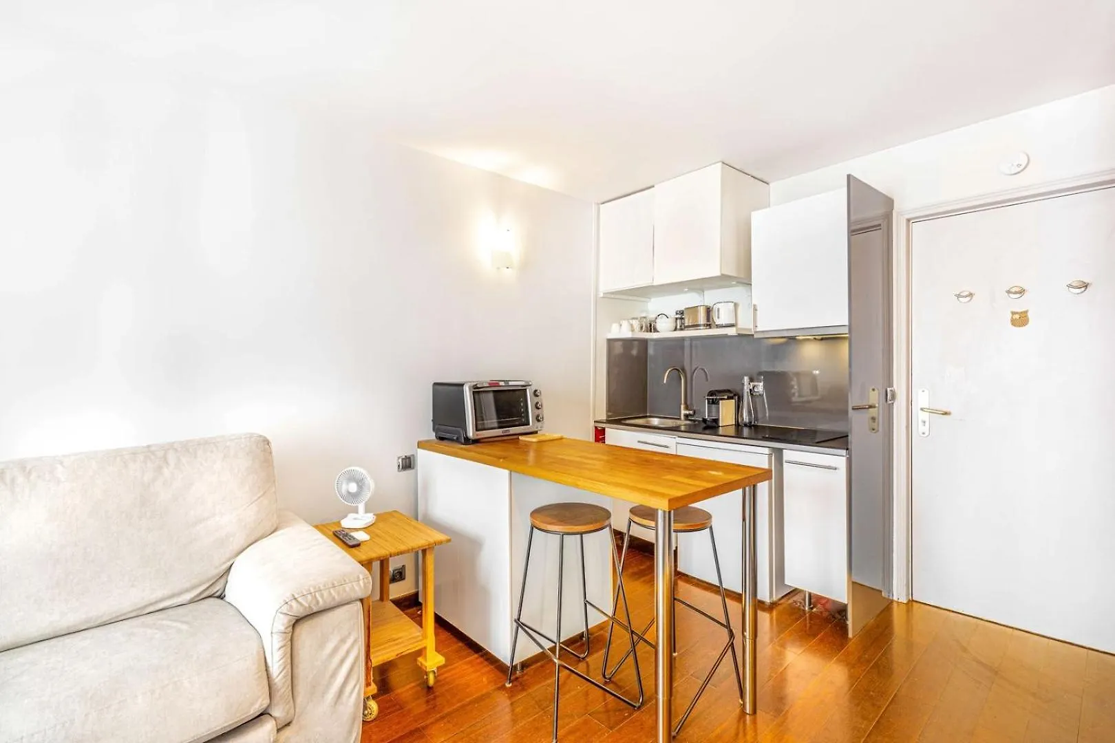 Appartement Guestready - Sejour Ideal Pres Du Musee Du Louvre Parijs