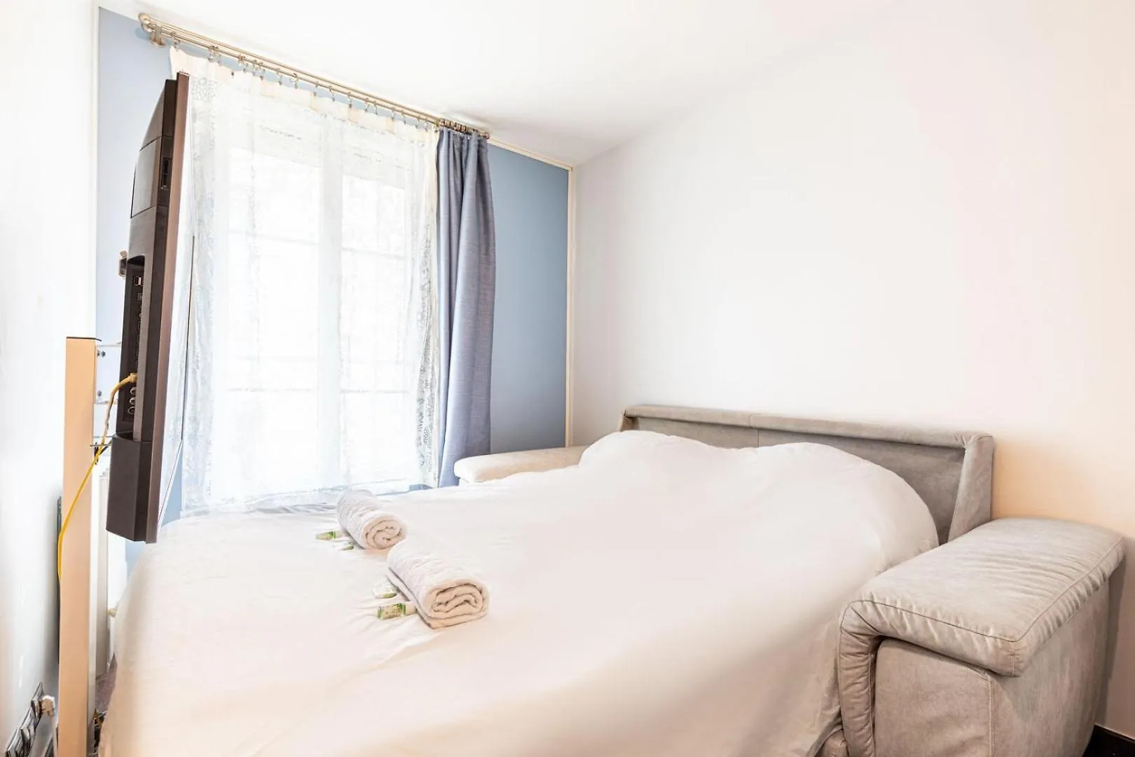 Guestready - Sejour Ideal Pres Du Musee Du Louvre Parijs 0*,